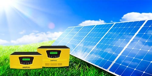 Solar Inverter Smartlead Solar