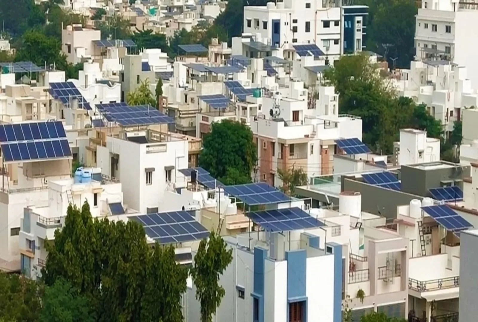 Residential Solar Rooftop in up
