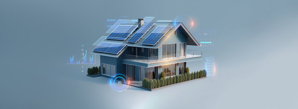 ResideSmart Rooftop Solar Panel