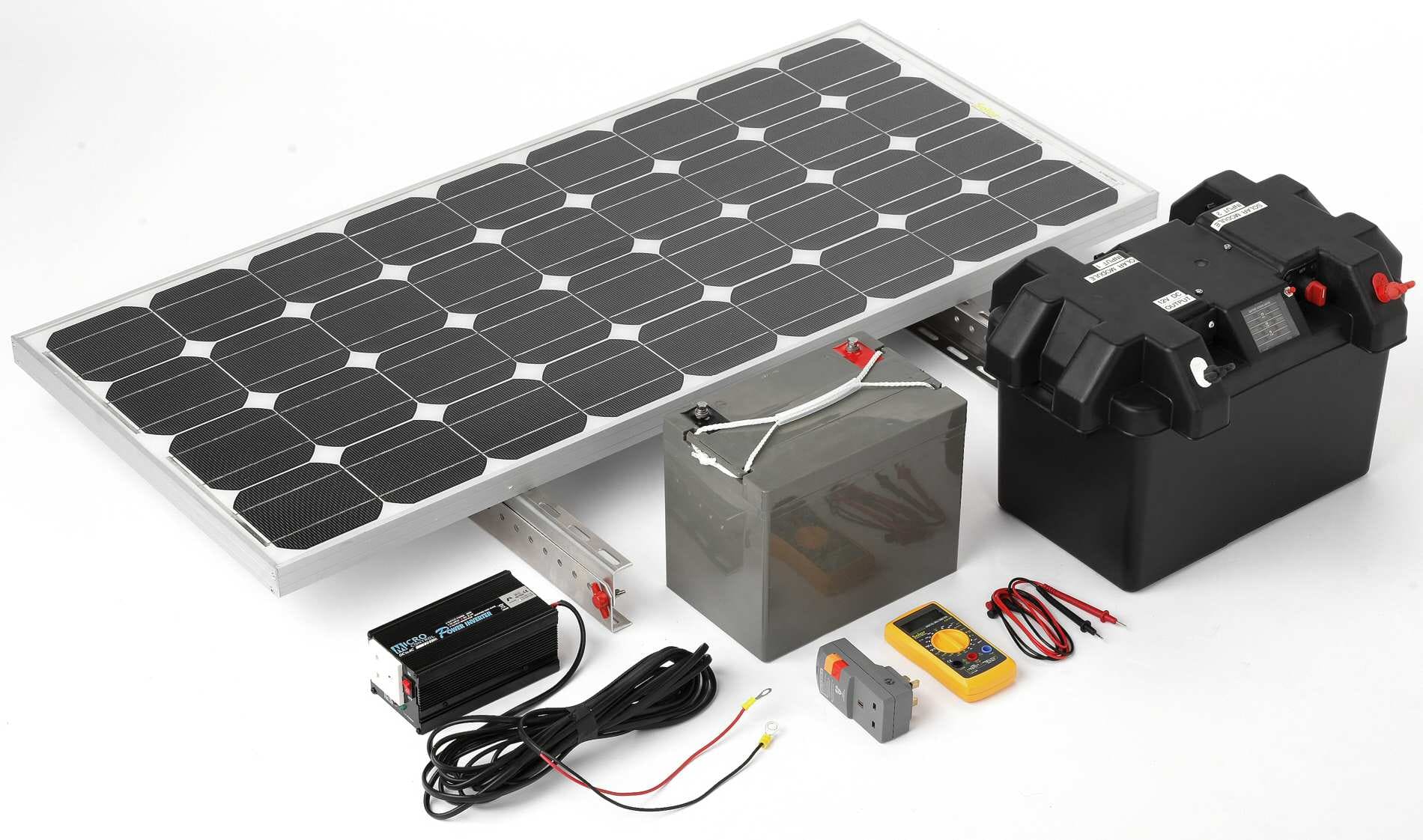 Home Solar Kit - Smartlead Solar
